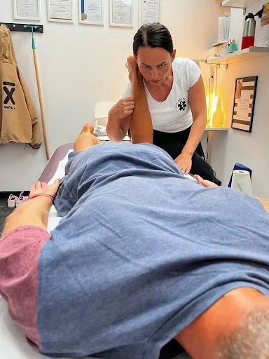 Fizjoterapia Mysłowice Justyna Ciechomska